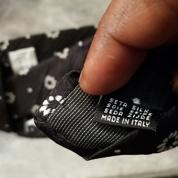 Antonio Ricci Tie - Picture 3 of 3